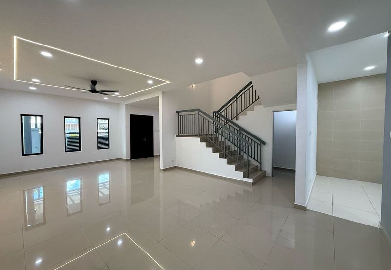 Gelang Patah / Nusantara Prima / Jalan Prima/ Double Storey Terrace