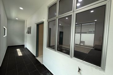 Gelang Patah / Nusantara Prima / Jalan Prima/ Double Storey Terrace