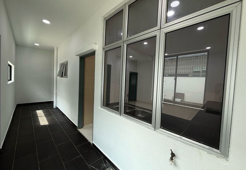 Gelang Patah / Nusantara Prima / Jalan Prima/ Double Storey Terrace