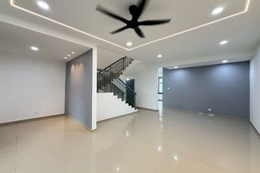Gelang Patah / Nusantara Prima / Jalan Prima/ Double Storey Terrace