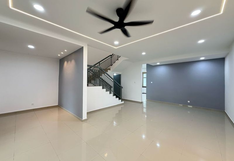 Gelang Patah / Nusantara Prima / Jalan Prima/ Double Storey Terrace