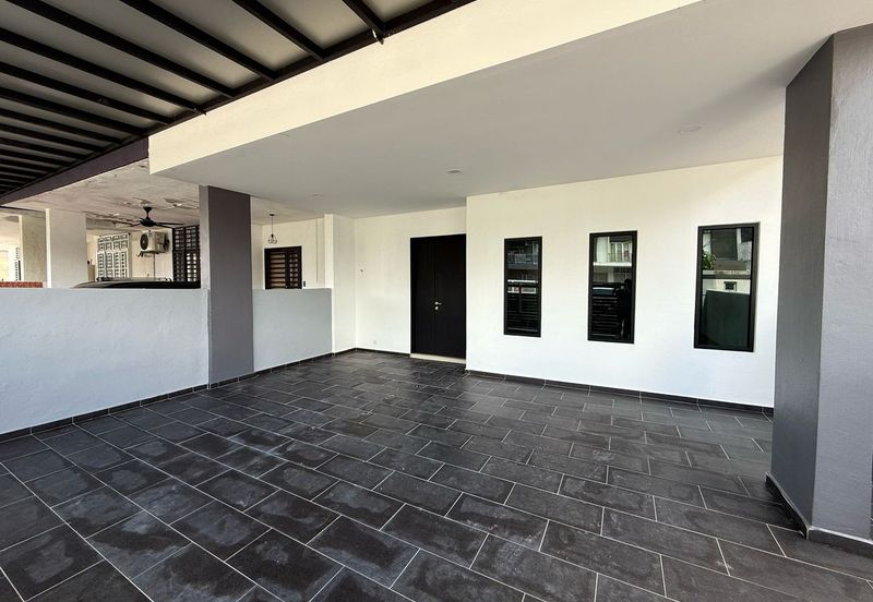 Gelang Patah / Nusantara Prima / Jalan Prima/ Double Storey Terrace