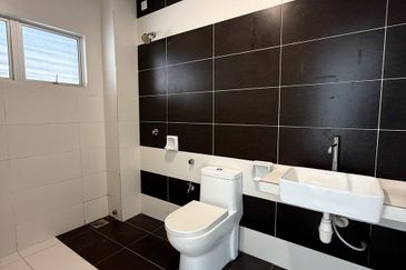 Gelang Patah / Nusantara Prima / Jalan Prima/ Double Storey Terrace