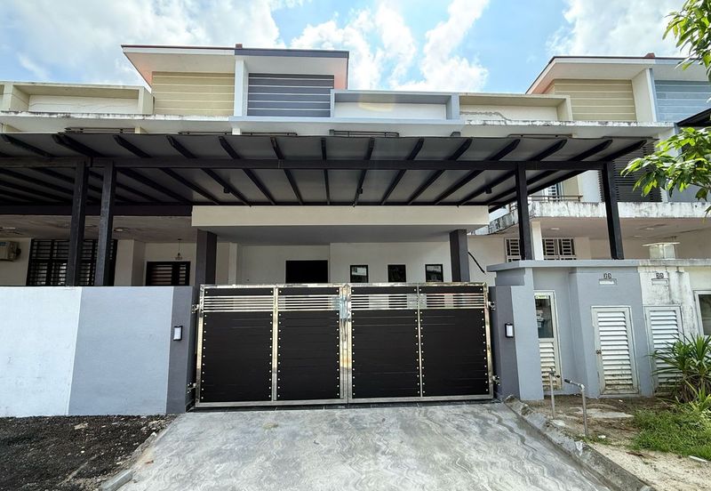 Gelang Patah / Nusantara Prima / Jalan Prima/ Double Storey Terrace