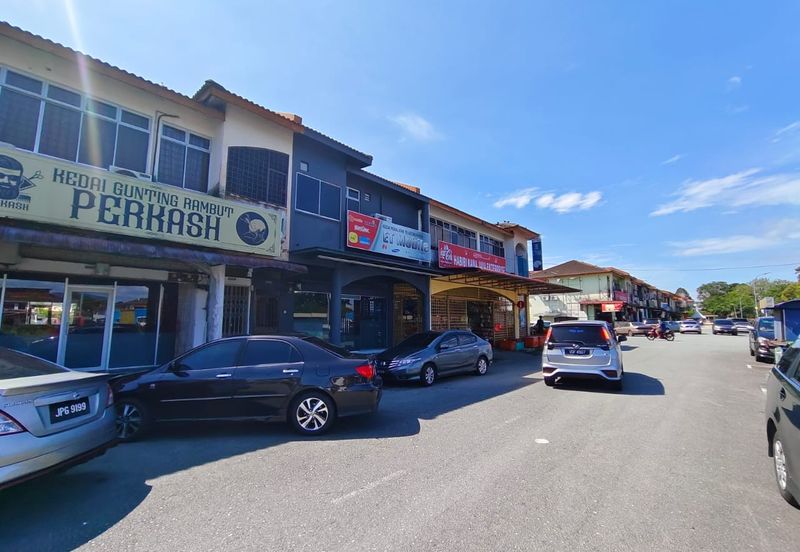 Kulai / 📍Senai Utama / Double Storey Shop Lot