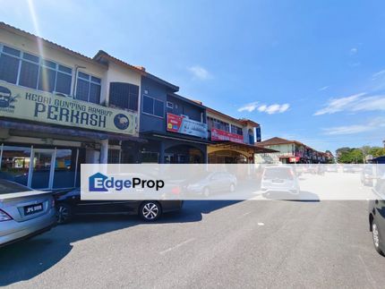 Kulai / 📍Senai Utama / Double Storey Shop Lot, Johor, Senai