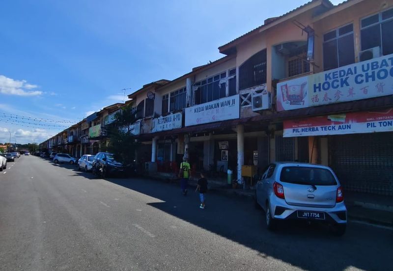 Kulai / 📍Senai Utama / Double Storey Shop Lot