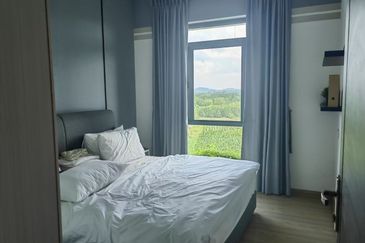 Forest city / Galeri Jualan Mentari / Presint Aurora / Jalan Forest city