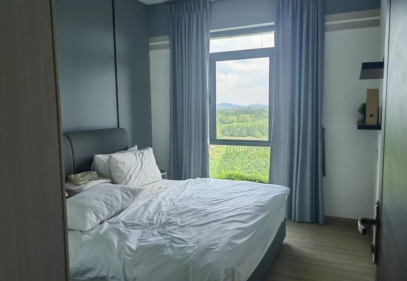 Forest city / Galeri Jualan Mentari / Presint Aurora / Jalan Forest city