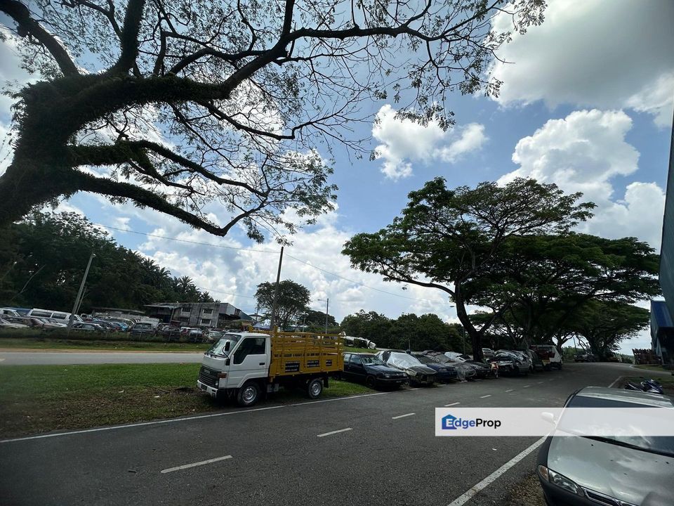 Kulai / 🍎Jalan Selendang / Single Storey Factory / Unblock view, Johor, Kulai