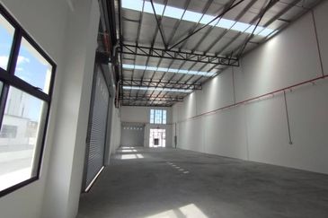 JB Kempas / Eco Business Park 1 Phase /  single storey cluster industrial 🌿