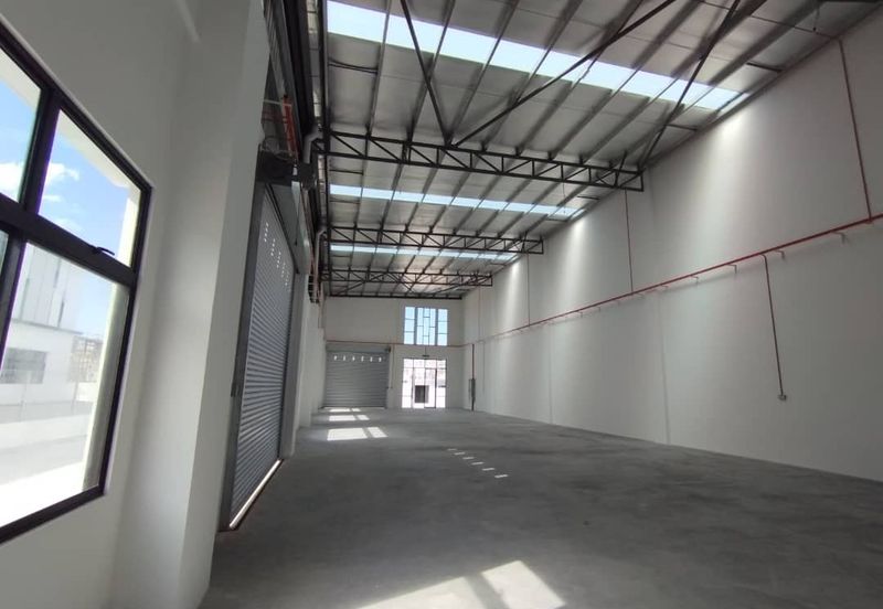 JB Kempas / Eco Business Park 1 Phase /  single storey cluster industrial 🌿