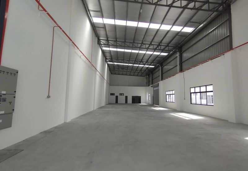 JB Kempas / Eco Business Park 1 Phase /  single storey cluster industrial 🌿