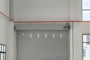 JB Kempas / Eco Business Park 1 Phase /  single storey cluster industrial 🌿