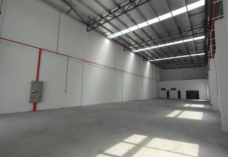 JB Kempas / Eco Business Park 1 Phase /  single storey cluster industrial 🌿