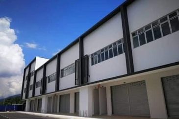 Kulai / 🍎Bandar Indahpura / Pusat Komersial Indah / Double Storey Shop