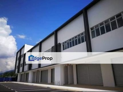 Kulai / 🍎Bandar Indahpura / Pusat Komersial Indah / Double Storey Shop, Johor, Kulai