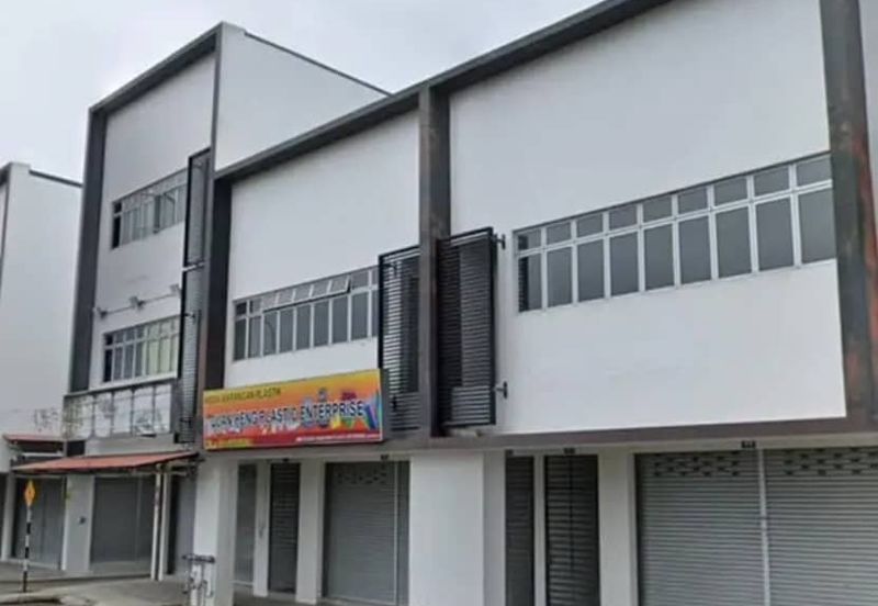 Kulai / 🍎Bandar Indahpura / Pusat Komersial Indah / Double Storey Shop