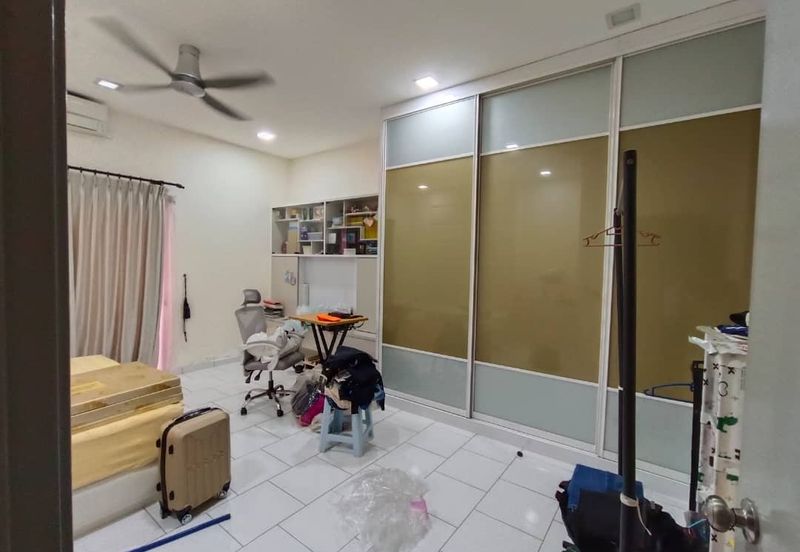 Bukit Indah - Jalan Indah 29 - Double Storey Terrace House  