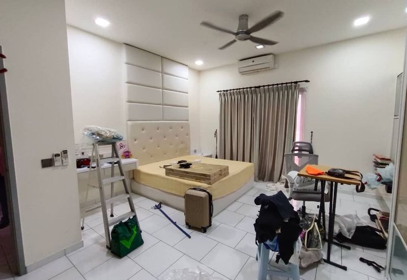 Bukit Indah - Jalan Indah 29 - Double Storey Terrace House  