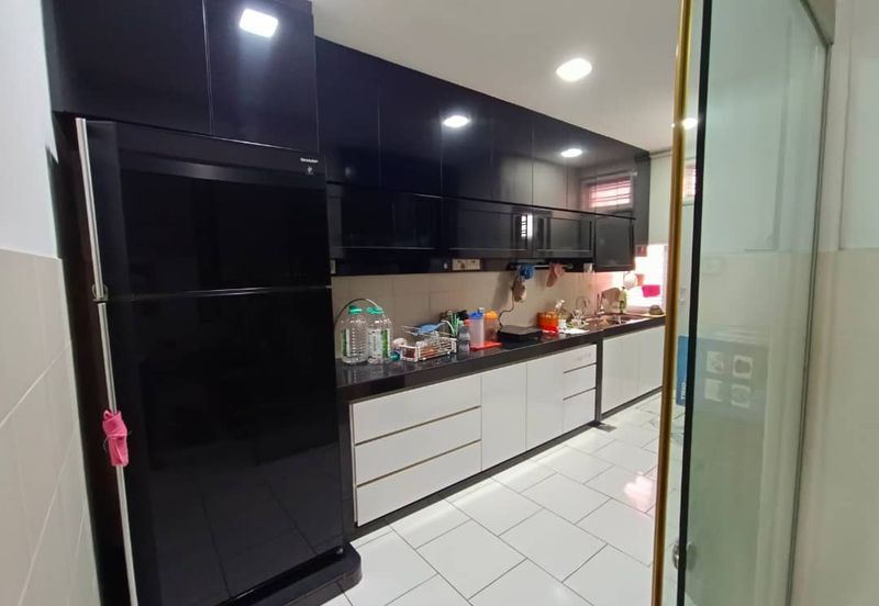 Bukit Indah - Jalan Indah 29 - Double Storey Terrace House  