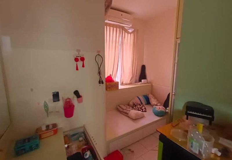 Bukit Indah - Jalan Indah 29 - Double Storey Terrace House  