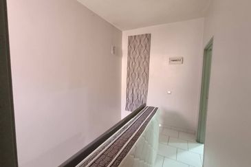 Bukit Indah - Jalan Indah 29 - Double Storey Terrace House  