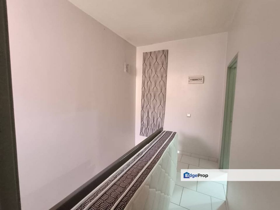 Bukit Indah - Jalan Indah 29 - Double Storey Terrace House  , Johor, Bukit Indah
