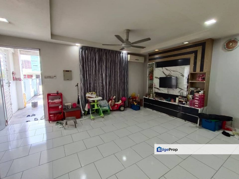 Bukit Indah - Jalan Indah 29 - Double Storey Terrace House  , Johor, Bukit Indah