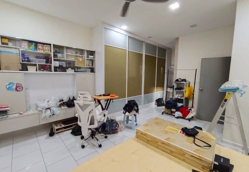 Bukit Indah - Jalan Indah 29 - Double Storey Terrace House  