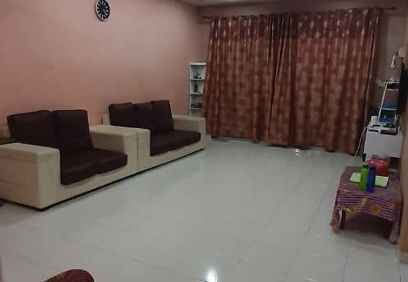 Bukit Indah / Jalan Indah / Corner Lot Double Storey Terrace House