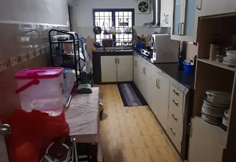 Bukit Indah / Jalan Indah / Corner Lot Double Storey Terrace House