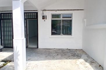 Bukit Indah / 📌Jalan Indah / 🏠Single Storey Terrace House
