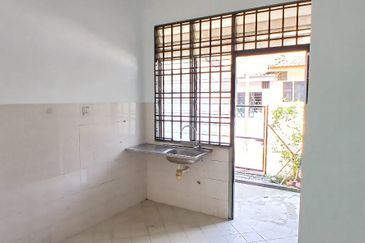 Bukit Indah / 📌Jalan Indah / 🏠Single Storey Terrace House