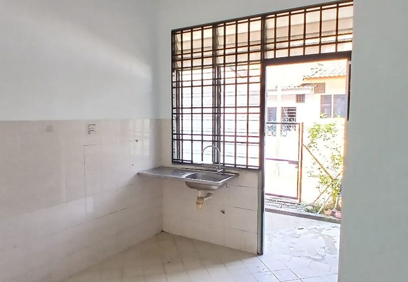 Bukit Indah / 📌Jalan Indah / 🏠Single Storey Terrace House