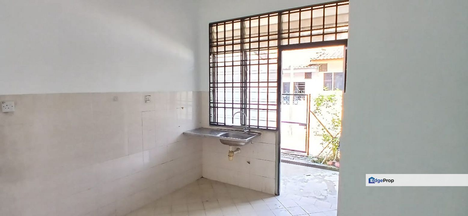 Bukit Indah / 📌Jalan Indah / 🏠Single Storey Terrace House, Johor, Bukit Indah