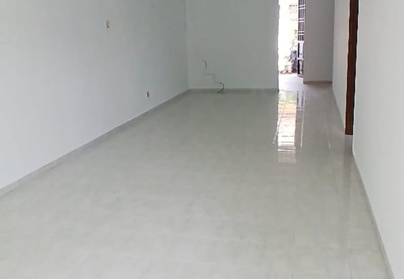 Bukit Indah / 📌Jalan Indah / 🏠Single Storey Terrace House