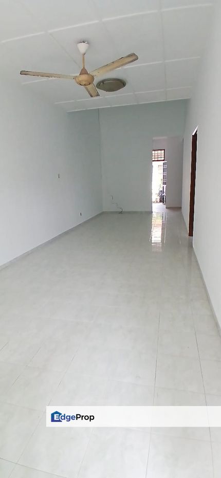 Bukit Indah / 📌Jalan Indah / 🏠Single Storey Terrace House, Johor, Bukit Indah