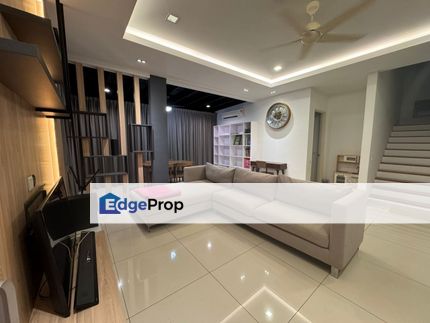 Johor Bahru Eco Botanic The Verandah Double Semi Detached House Corner Lot, Johor, 