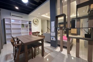 Johor Bahru Eco Botanic The Verandah Double Semi Detached House Corner Lot