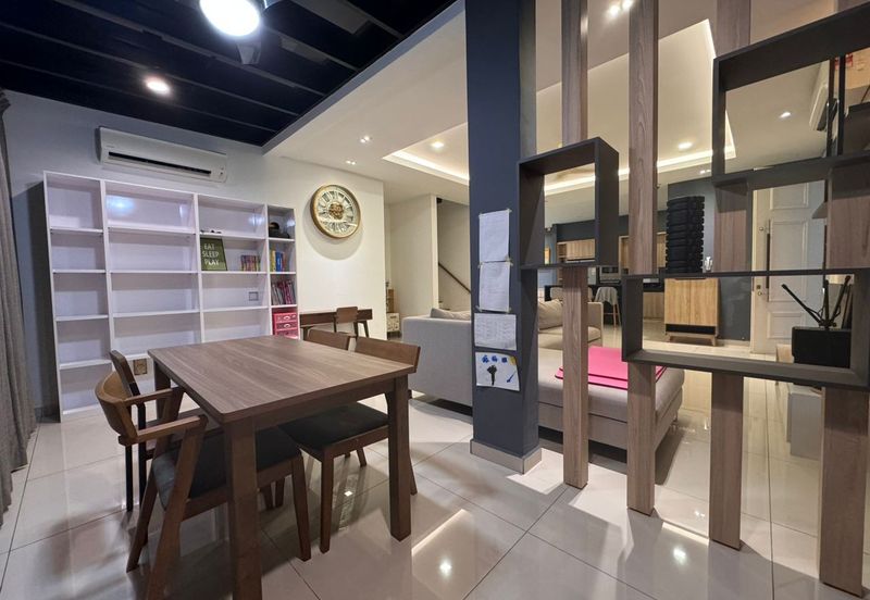 Johor Bahru Eco Botanic The Verandah Double Semi Detached House Corner Lot