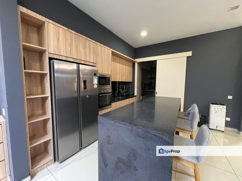 Johor Bahru Eco Botanic The Verandah Double Semi Detached House Corner Lot, Johor, 