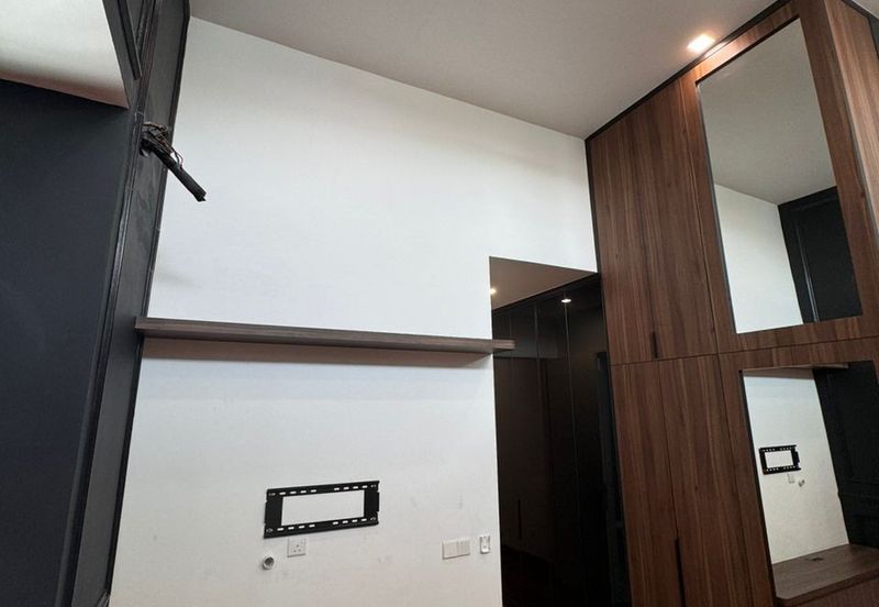 Johor Bahru Eco Botanic / The Verandah / Double Storey Cluster House Corner Lot