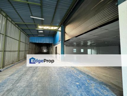 Kulai Senai /Jalan Cyber/ 1.5 Storey Detached Factory Medium industrial , Johor, Senai
