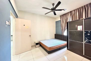 JB Taman Daya / Arc Austin Hill /  -  Service Apartment Corner lot