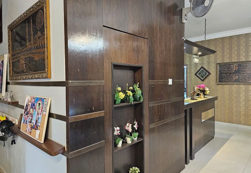 Kulai Bandar Putra / Jalan Kempas / Semi -D Corner 