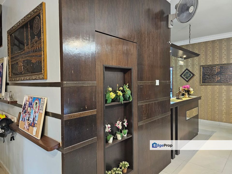 Kulai Bandar Putra / Jalan Kempas / Semi -D Corner , Johor, Kulai