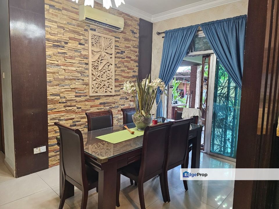 Kulai Bandar Putra / Jalan Kempas / Semi -D Corner , Johor, Kulai