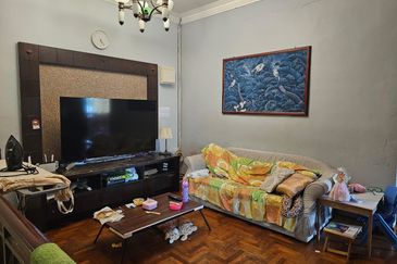 Kulai Bandar Putra / Jalan Kempas / Semi -D Corner 