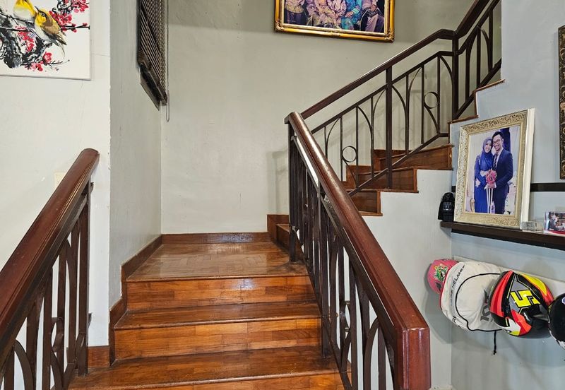 Kulai Bandar Putra / Jalan Kempas / Semi -D Corner 